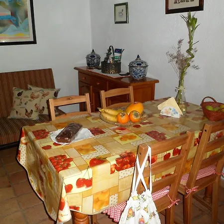 Holiday home Casa Turismo Rural Aurelia *