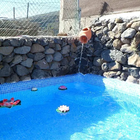 Holiday home Casa Turismo Rural Aurelia Candelaria