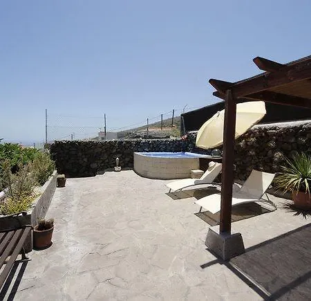 Casa Turismo Rural Aurelia Candelaria