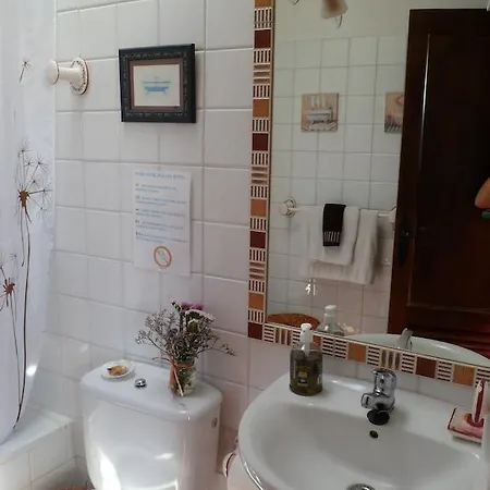 Casa Turismo Rural Aurelia