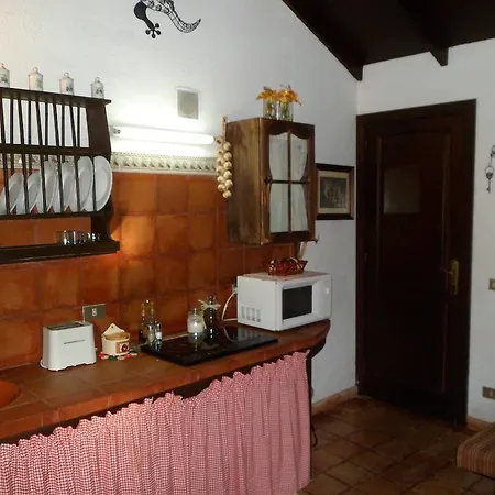 Casa Turismo Rural Aurelia Candelaria
