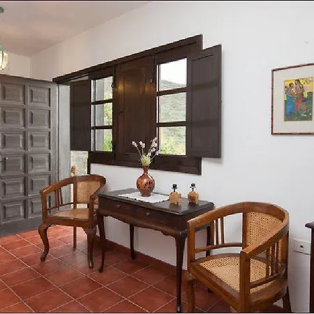 Casa Turismo Rural Aurelia Candelaria