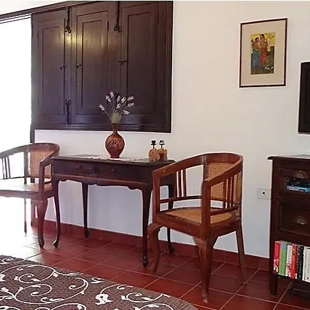 Casa Turismo Rural Aurelia קנדלריה